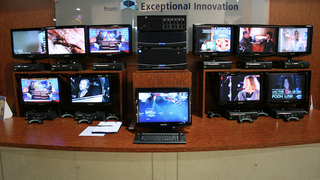 Lifeware's LMS-810 Media Center PC Can Drive Ten TVs at Once